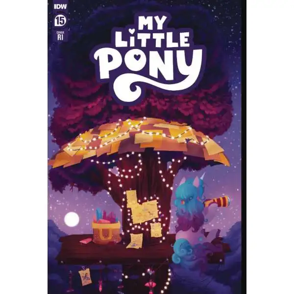 My Little Pony, Vol. 1 #15C Comic Book