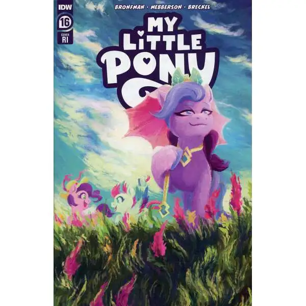 My Little Pony, Vol. 1 #16C Comic Book