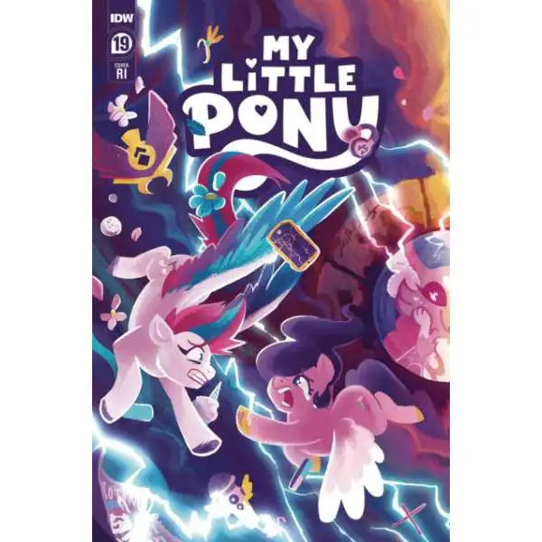 My Little Pony, Vol. 1 #19C Comic Book