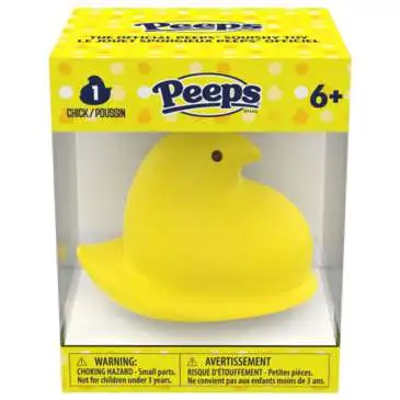 Peeps Chick Squeeze Toy