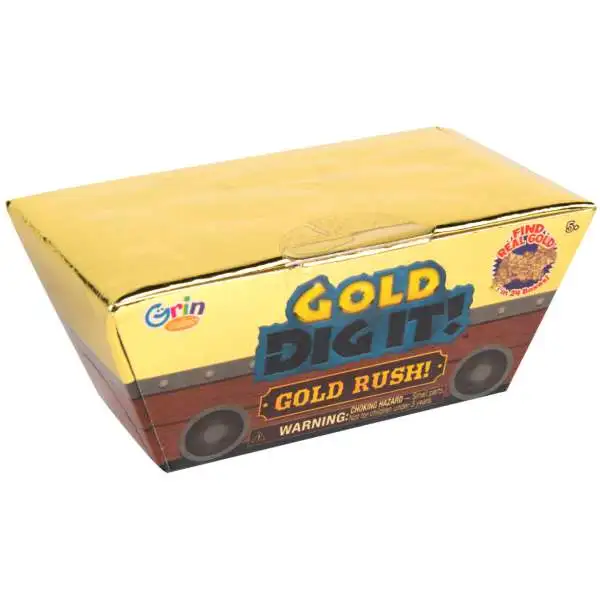 Gold Rush Dig It! Gold