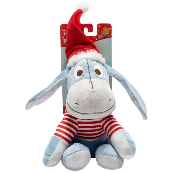 Disney Winnie the Pooh Eeyore 9-Inch Dog Toy