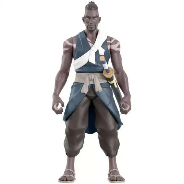 Netflix Supervinyl Series Yasuke Vinyl Figure