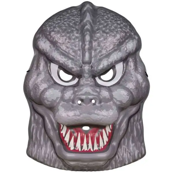 TOHO Godzilla Adult Mask [Grey]