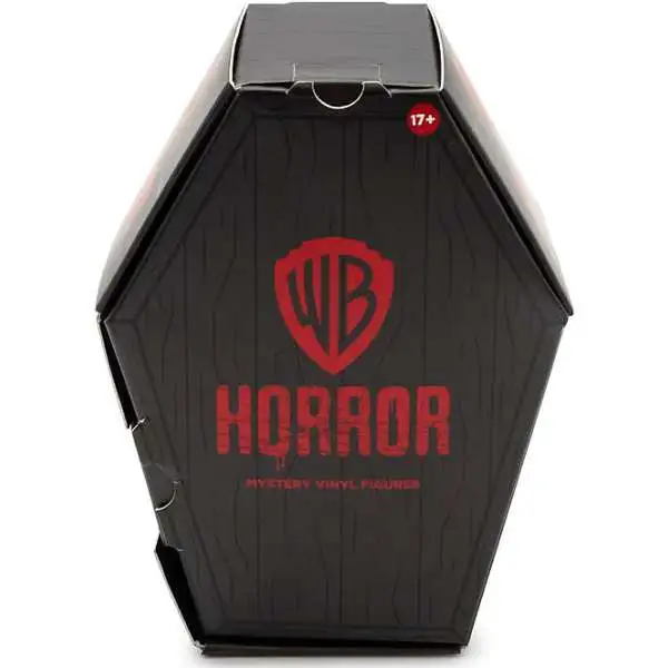 Warner Bros Mini Figure WB Horror 3-Inch Mystery Pack [1 RANDOM Figure]