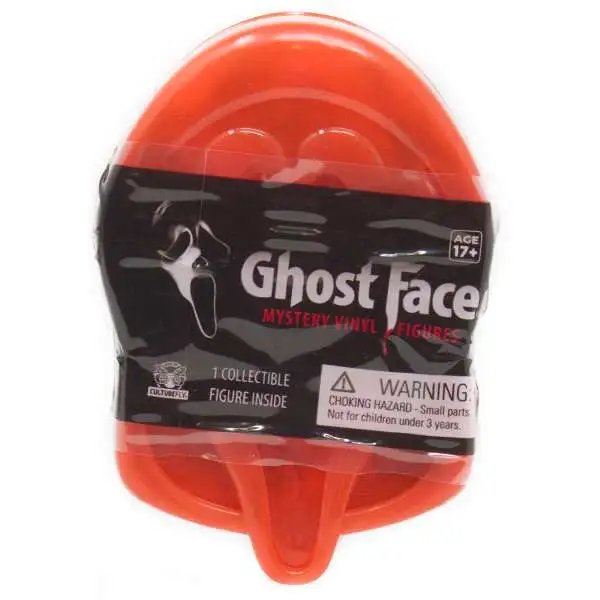 Scream Ghost Face 3-Inch Mystery Pack