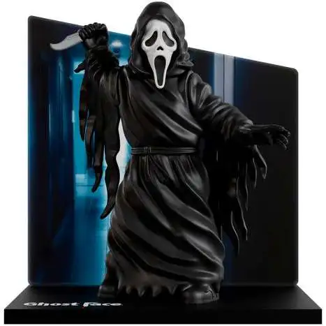 Scream FlyGuy+ Ghost Face Action Figure