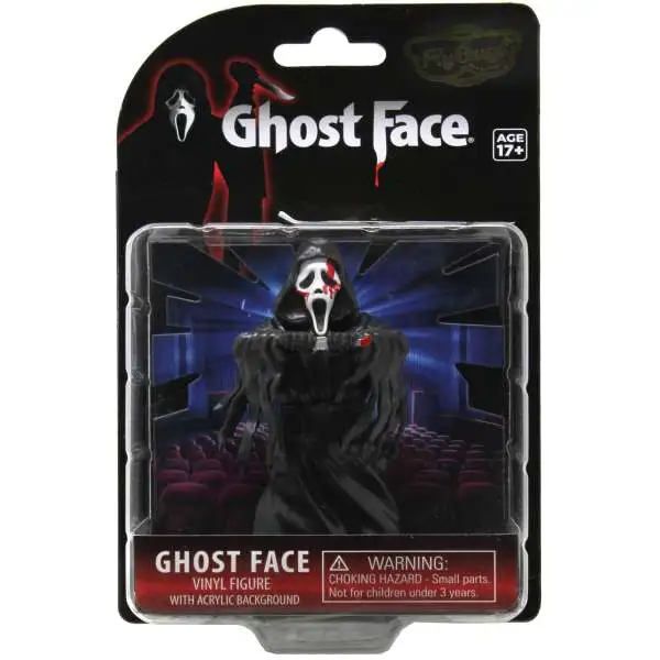 Scream FlyGuy+ Ghost Face Action Figure [Bloody]