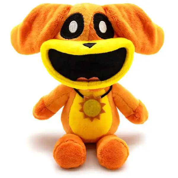 Poppy Playtime Dogday 7-Inch Plush