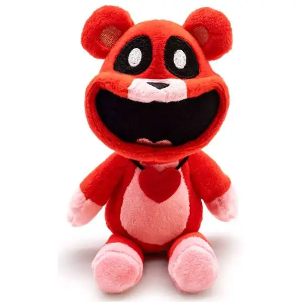 Poppy Playtime Smiling Critters Bobby Bearhug 7-Inch Plush