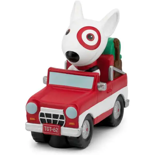 Target Bullseye Exclusive Audio Character [for the Toniebox]