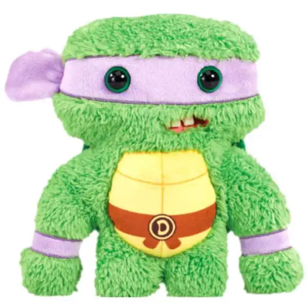 Teenage Mutant Ninja Turtles x Fuggler Donatello 9-Inch Plush Figure