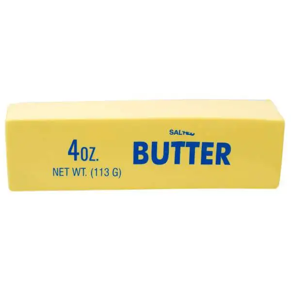 Butter Squishy 9-Inch JUMBO Squeeze Toy