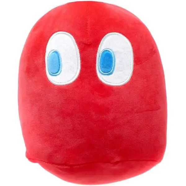 Pac-Man Blinky Ghost 7-Inch Plush