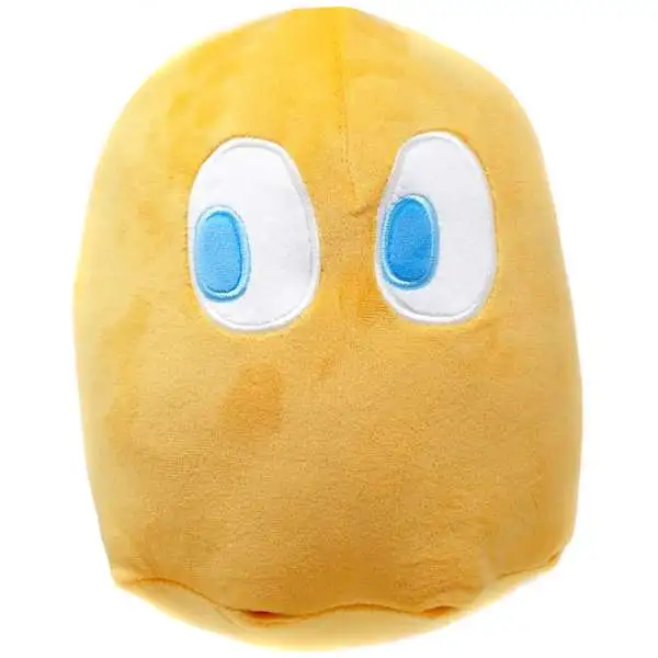 Pac-Man Clyde Ghost 7-Inch Plush