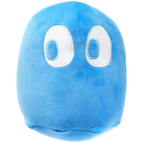 Pac-Man Inky Ghost 7-Inch Plush