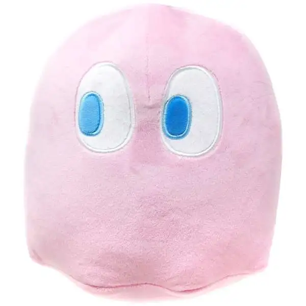 Pac-Man Pinky Ghost 7-Inch Plush