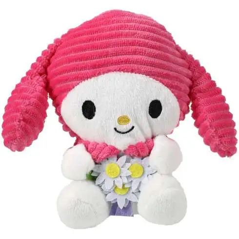 Sanrio Hello Kitty & Friends Spring Bouquet My Melody 6-Inch Plush