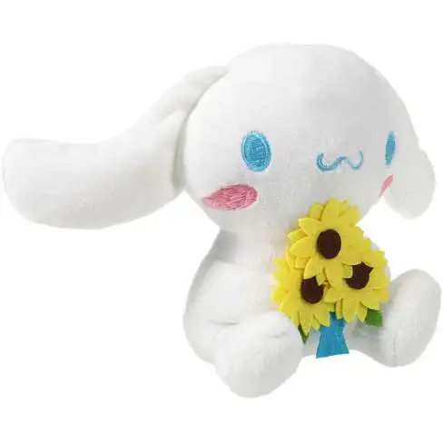 Sanrio Hello Kitty & Friends Spring Bouquet Cinnamoroll 6-Inch Plush