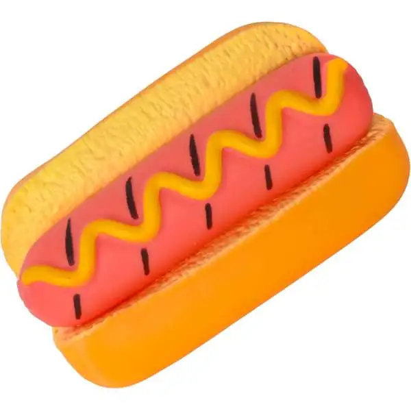 Squish Hot Dog 6-Inch Squeeze Toy