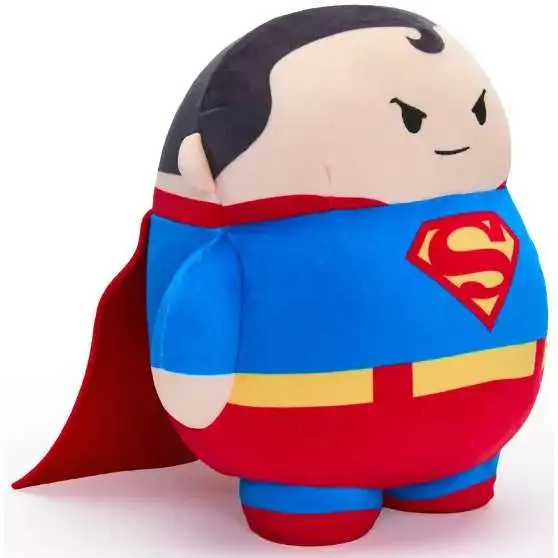 DC Blob Superman 10-Inch Plush