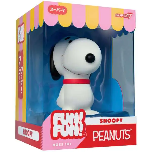 Peanuts Fun! Fun! Snoopy Action Figure [Standing]