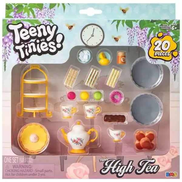 Teeny Tinies! Teeny High Tea Exclusive Playset