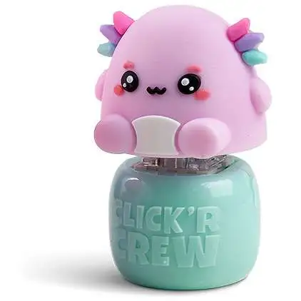 Click'R Crew Abby Keyboard Clicker Sensory Toy