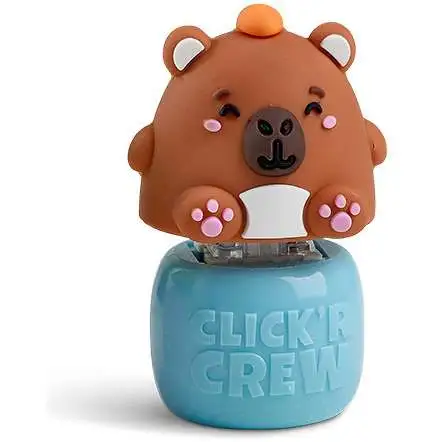 Click'R Crew Charlie Keyboard Clicker Sensory Toy