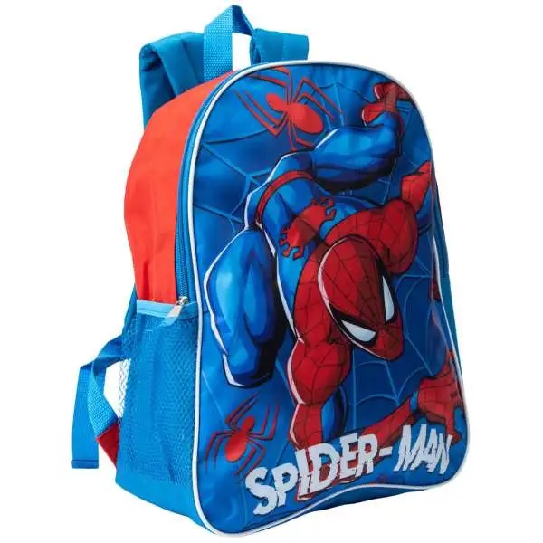 Marvel Spider-Man 16-Inch Backpack