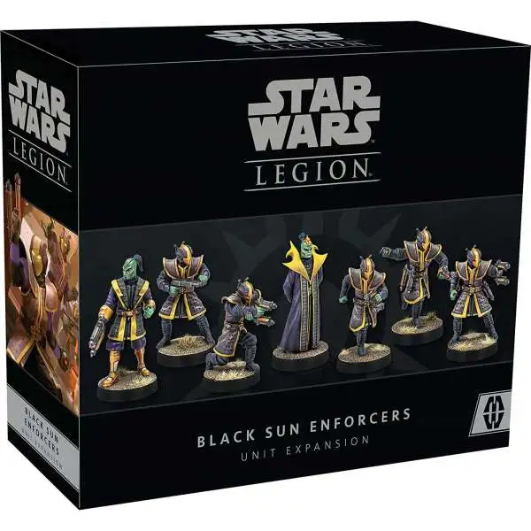 Star Wars Legion Black Sun Enforcers Unit Expansion