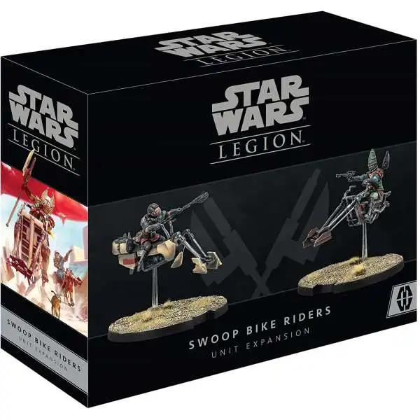 Star Wars Legion Swoop Bike Riders Unit Expansion