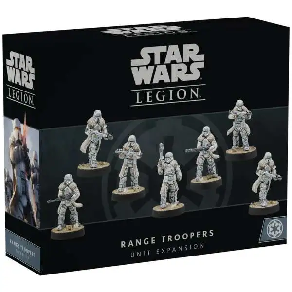 Star Wars Legion Range Troopers Miniature