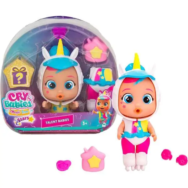 Cry Babies BFF Talents Dreamy Rym Doll 2Pack IMC Toys ToyWiz