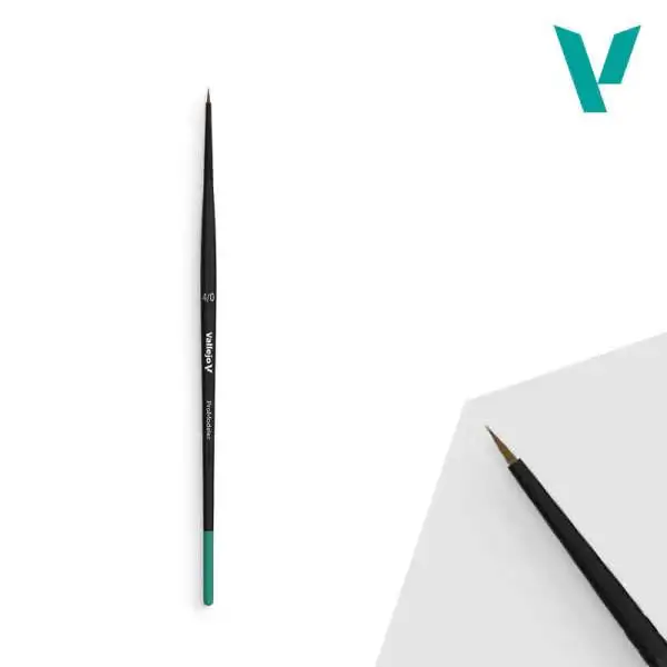 Vallejo Paint Brush [Pro Modeler 4/0]