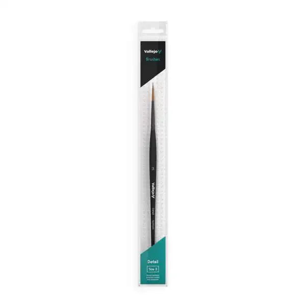 Vallejo Paint Brush [Detail 3]