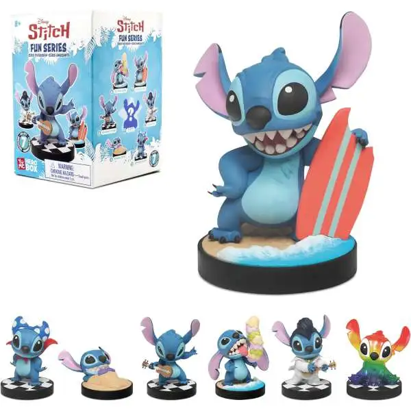 Disney Stitch Fun Series Mystery Pack