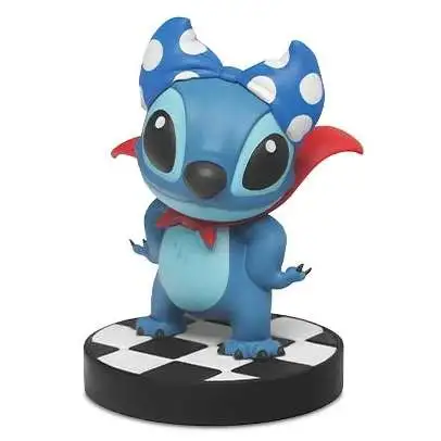 Disney Lilo & Stitch Fun Series Superhero Stitch 4-Inch Vinyl Figure