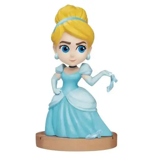 Disney Princess Classic Series Cinderella 4-Inch Vinyl Figure