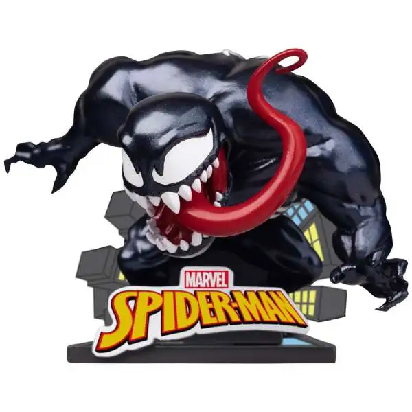 Marvel Spider-Man Attack Series Venom Vinyl Figure