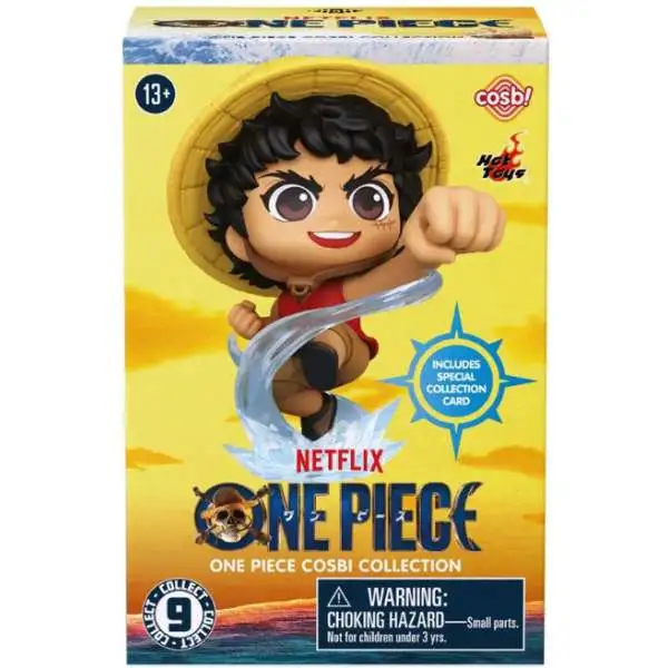 Cosbi Collection One Piece Mystery Pack [1 RANDOM Figure]