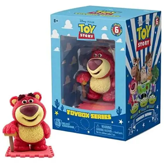 Disney / Pixar Toy Story Toybox Series Lotso Figure