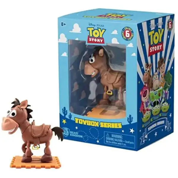 Disney / Pixar Toy Story Toybox Series Bullseye Figure