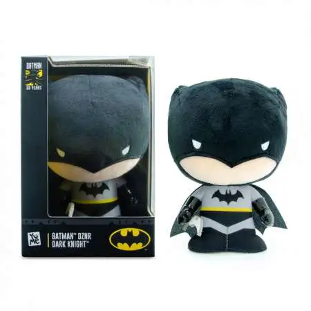 DC Chibi DZNR Batman 7-Inch Plush [The Dark Knight]