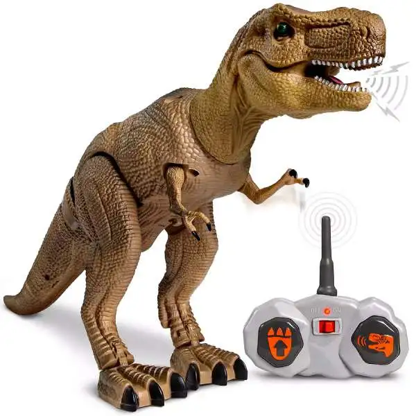 Discovery T-Rex R/C Action Dinosaur