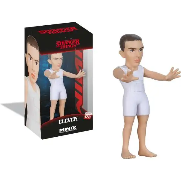 Stranger Things Eleven 4.75-Inch Vinyl Figure #173