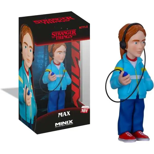 Stranger Things Max 4.75-Inch Vinyl Figure