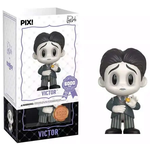 Corpse Bride PIX! Victor Collectible Figure