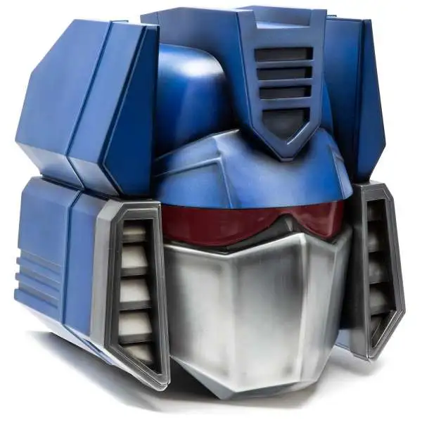 Transformers Modern Icons Soundwave Exclusive Helmet Replica