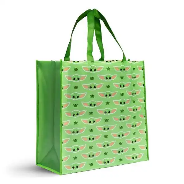 Star Wars The Mandalorian Grogu Exclusive Tote Bag
